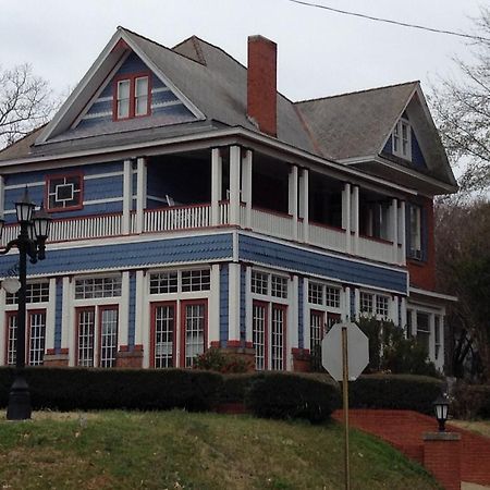 2439 Fairfield "A Bed And Breakfast" Shreveport Ngoại thất bức ảnh
