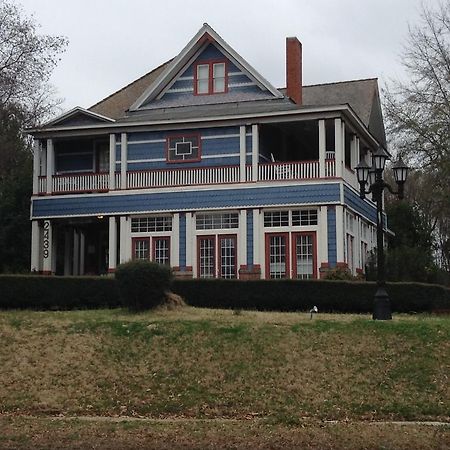 2439 Fairfield "A Bed And Breakfast" Shreveport Ngoại thất bức ảnh