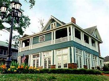 2439 Fairfield "A Bed And Breakfast" Shreveport Ngoại thất bức ảnh