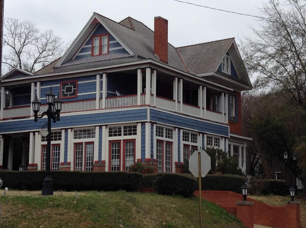 2439 Fairfield "A Bed And Breakfast" Shreveport Ngoại thất bức ảnh