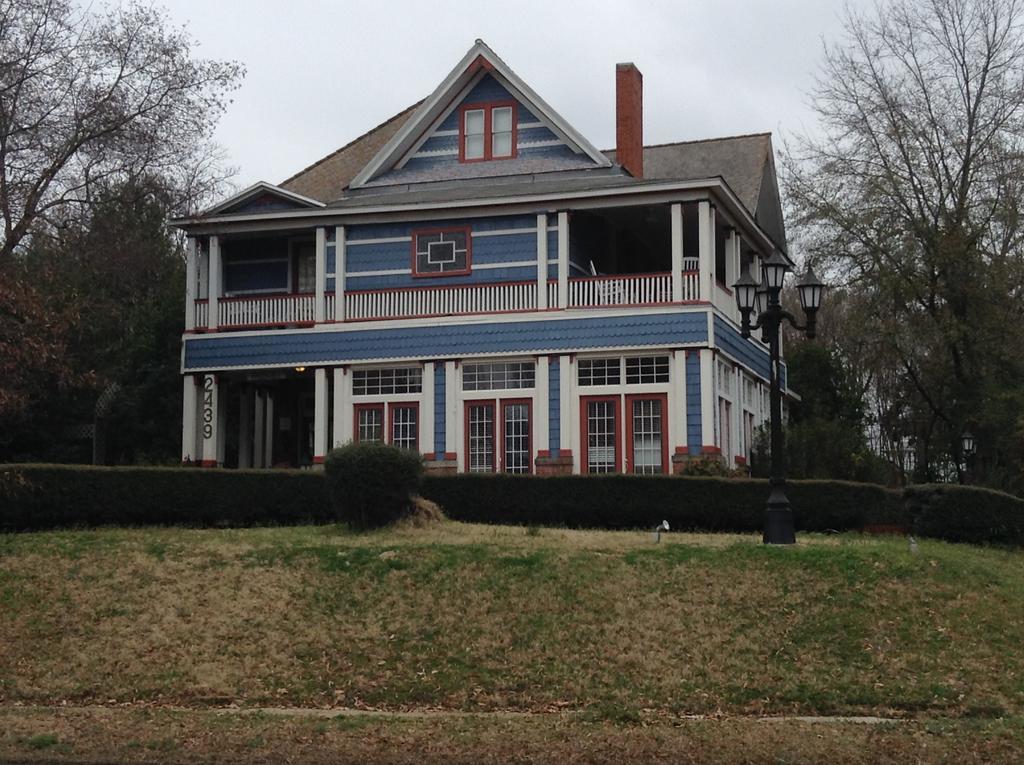 2439 Fairfield "A Bed And Breakfast" Shreveport Ngoại thất bức ảnh