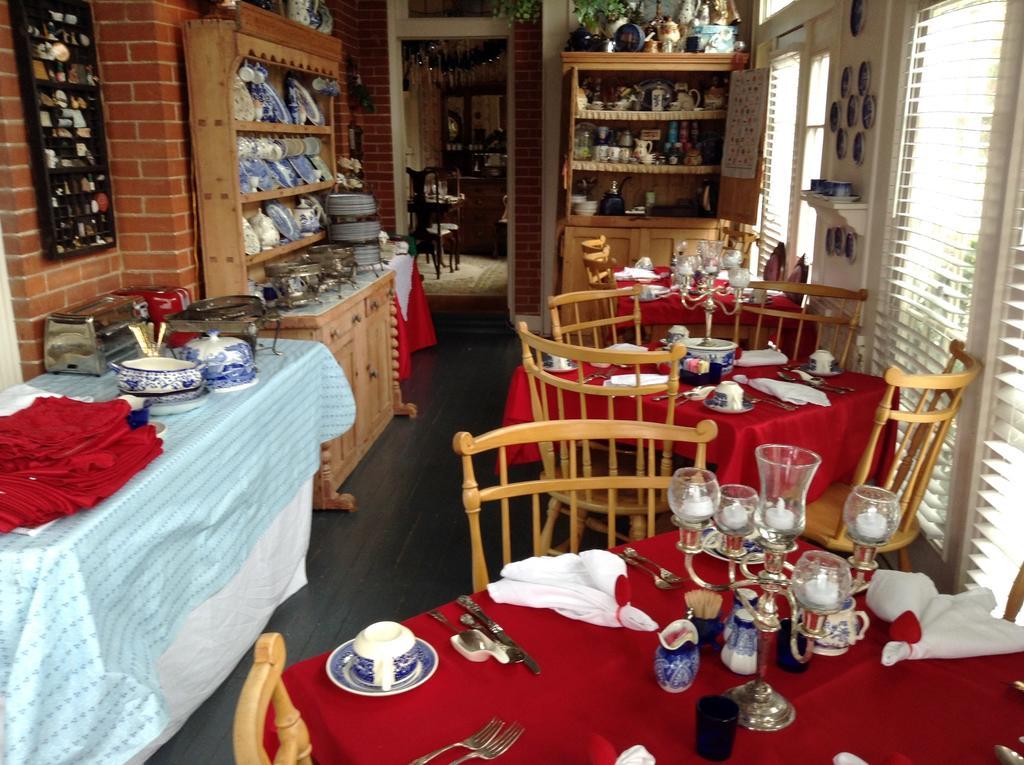 2439 Fairfield "A Bed And Breakfast" Shreveport Ngoại thất bức ảnh