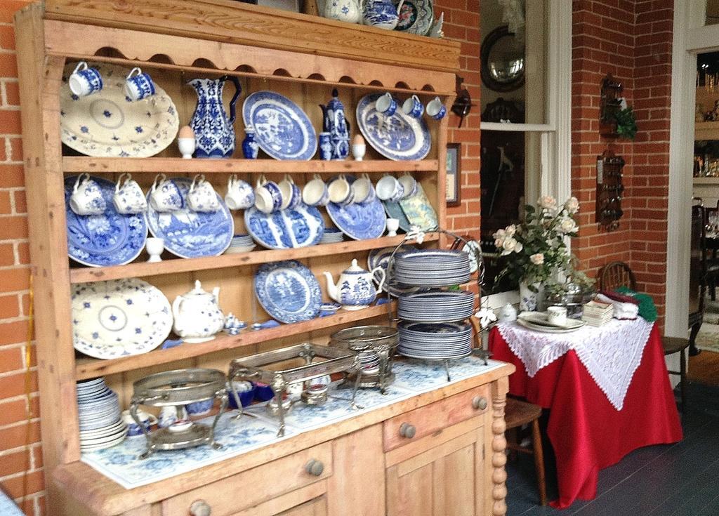 2439 Fairfield "A Bed And Breakfast" Shreveport Ngoại thất bức ảnh