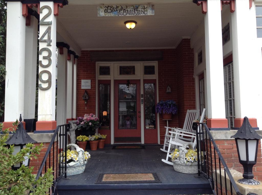 2439 Fairfield "A Bed And Breakfast" Shreveport Ngoại thất bức ảnh