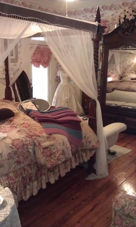 2439 Fairfield "A Bed And Breakfast" Shreveport Phòng bức ảnh