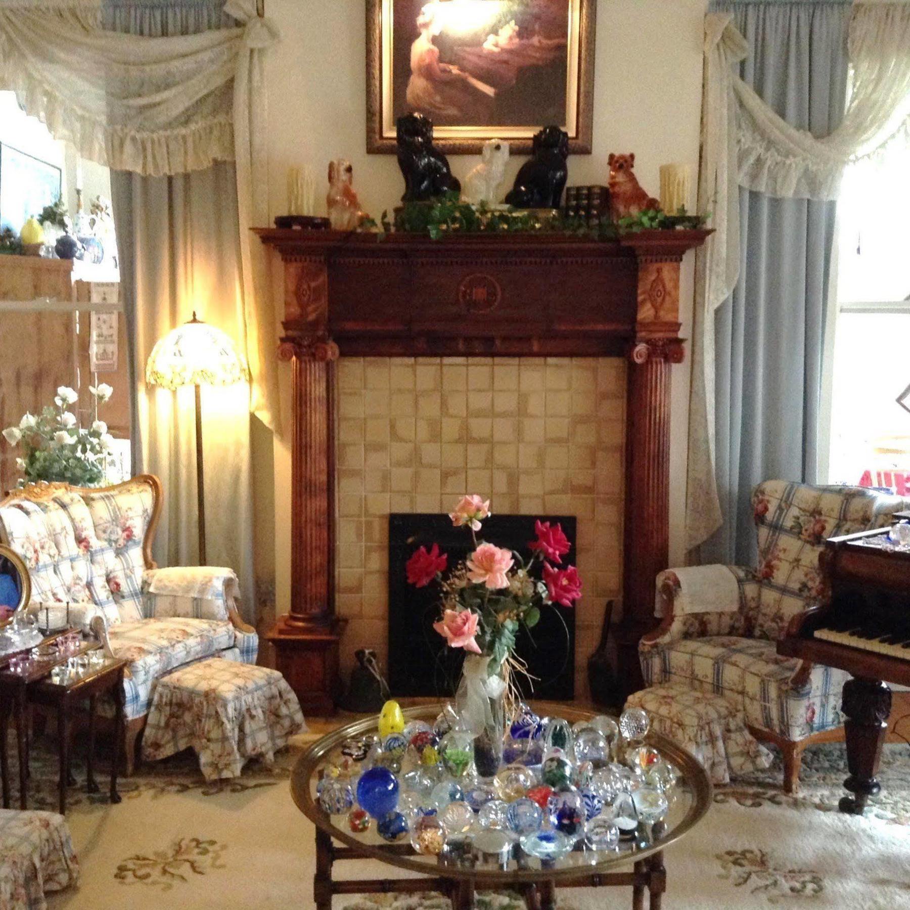 2439 Fairfield "A Bed And Breakfast" Shreveport Ngoại thất bức ảnh