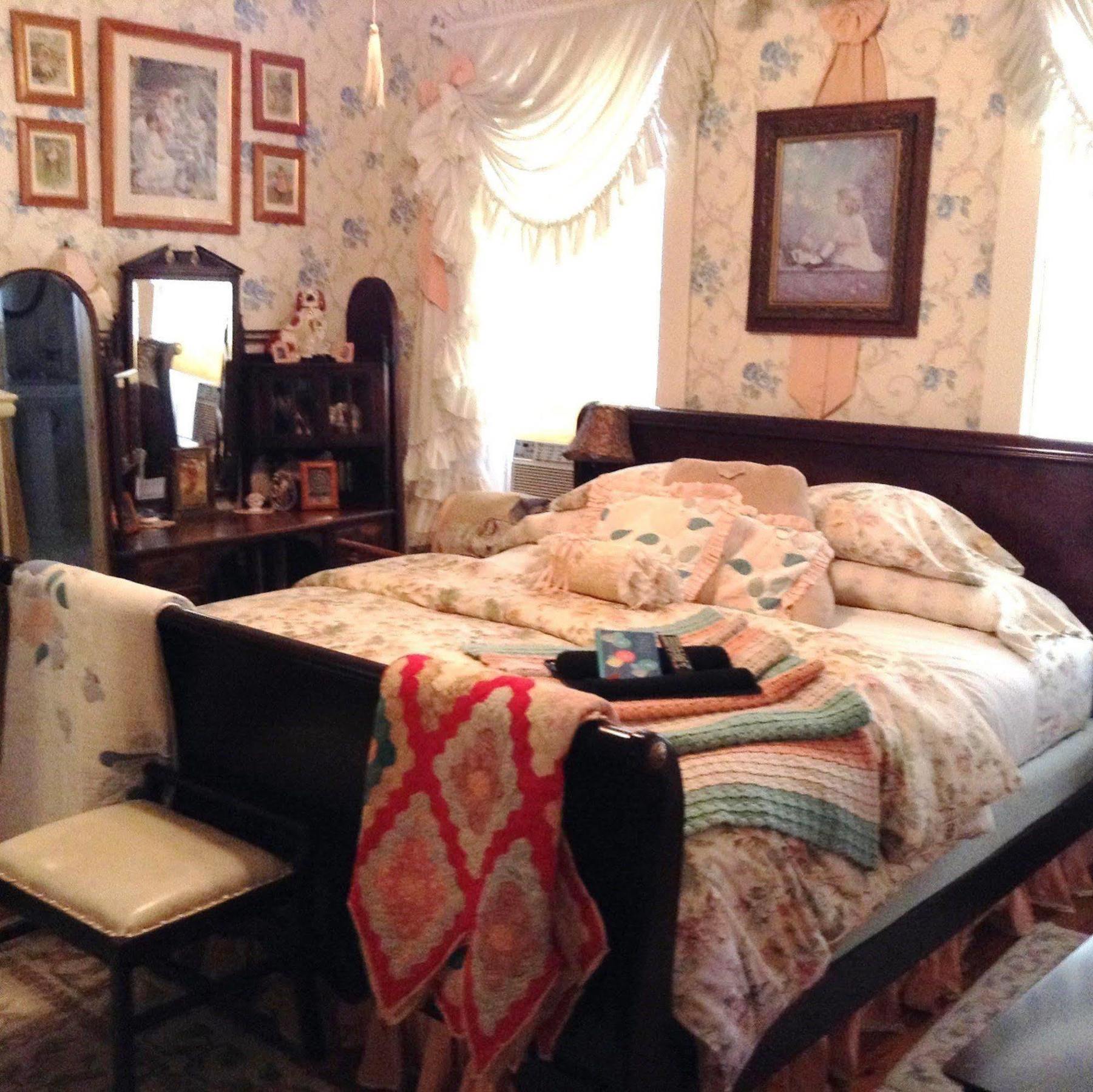2439 Fairfield "A Bed And Breakfast" Shreveport Ngoại thất bức ảnh
