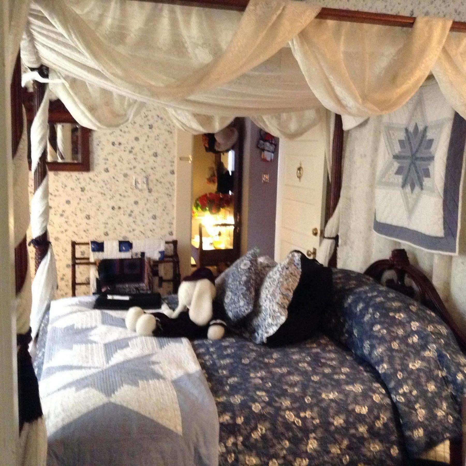2439 Fairfield "A Bed And Breakfast" Shreveport Ngoại thất bức ảnh