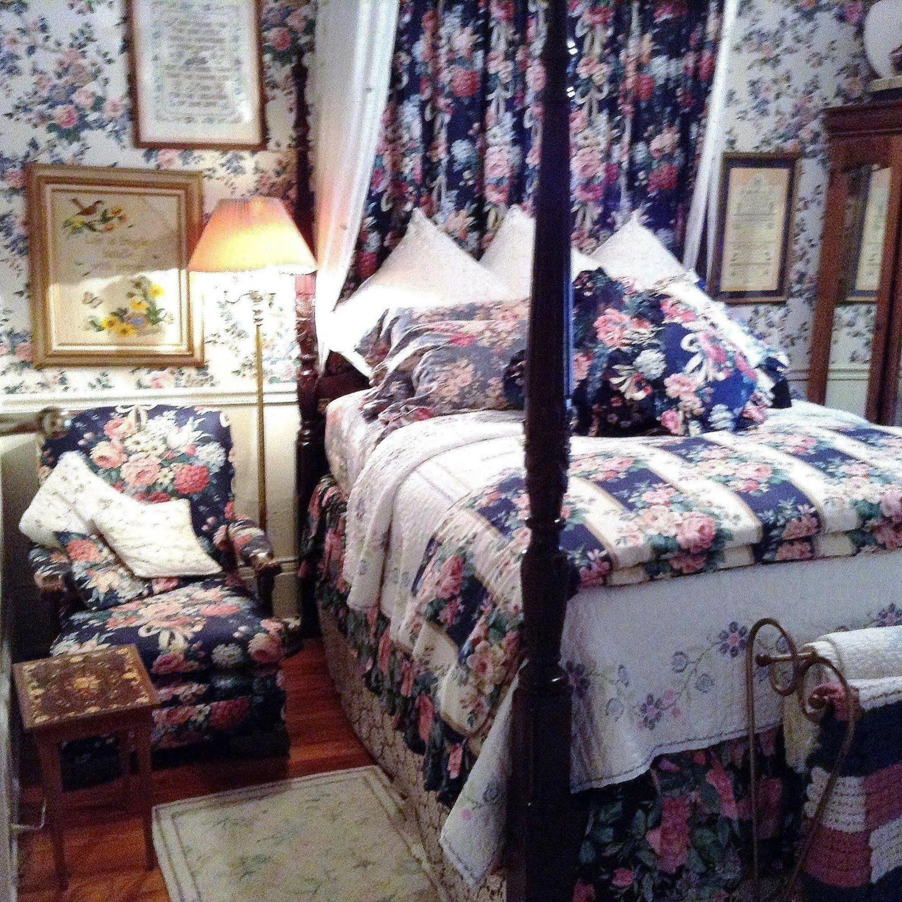 2439 Fairfield "A Bed And Breakfast" Shreveport Ngoại thất bức ảnh